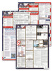 Michigan, Federal, and Contractor Poster Set