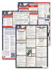 New Hampshire, Federal, and Contractor Poster Set