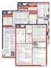 Tennessee, Federal, and Contractor Poster Set