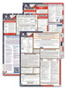 Texas, Federal, and Contractor Poster Set