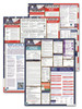 Virginia, Federal, and Contractor Poster Set
