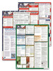 Washington, Federal, and Contractor Poster Set