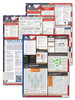 Puerto Rico Territory, Federal, and Contractor Poster Set
