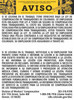 Colorado Workers' Compensation Notice of Injury Poster