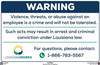 Louisiana Behind the Counter Act Supplement