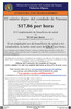 Nassau County, New York Living Wage Supplemental Poster