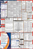 Connecticut Labor Law Posters State and Federal Combo