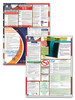 Florida State and Federal Poster Set