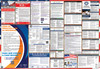 Louisiana Labor Law Posters State and Federal Combo