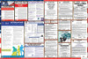 New Hampshire Labor Law Posters State and Federal Combo