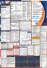 New Jersey Labor Law Posters State and Federal Combo