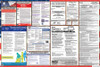 North Dakota Labor Law Posters State and Federal Combo