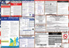 Oklahoma Labor Law Posters State and Federal Combo