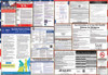 Oklahoma Labor Law Posters State and Federal Combo