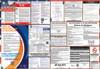 Oklahoma Labor Law Posters State and Federal Combo