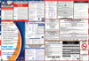 Oklahoma Labor Law Posters State and Federal Combo