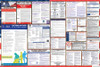 Rhode Island Labor Law Posters State and Federal Combo