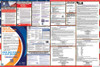 South Carolina Labor Law Posters State and Federal Combo