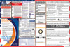 South Dakota Labor Law Posters State and Federal Combo