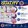 Utah Labor Law Posters State and Federal Combo