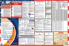 West Virginia Labor Law Posters State and Federal Combo