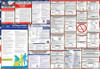 Wisconsin Labor Law Posters State and Federal Combo