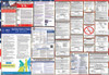 Wisconsin Labor Law Posters State and Federal Combo