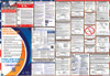Wisconsin Labor Law Posters State and Federal Combo