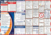 Wisconsin Labor Law Posters State and Federal Combo
