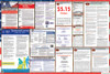 Wyoming Labor Law Posters State and Federal Combo