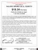 El Cerrito, California Minimum Wage Supplement El Cerrito, California Minimum Wage Supplement