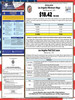 Los Angeles, (CITY) California Complete City Supplemental Poster
