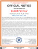 Pasadena, California Minimum Wage Supplement Pasadena, California Minimum Wage Supplement