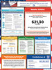 Seattle, Washington Complete City Supplemental Poster