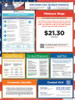Seattle, Washington Complete City Supplemental Poster