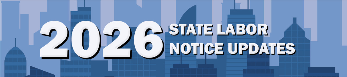 2026 Labor Law Poster Changes: What Employers Need to Know