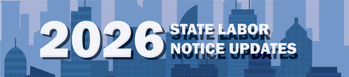 2026 Labor Law Poster Changes: What Employers Need to Know
