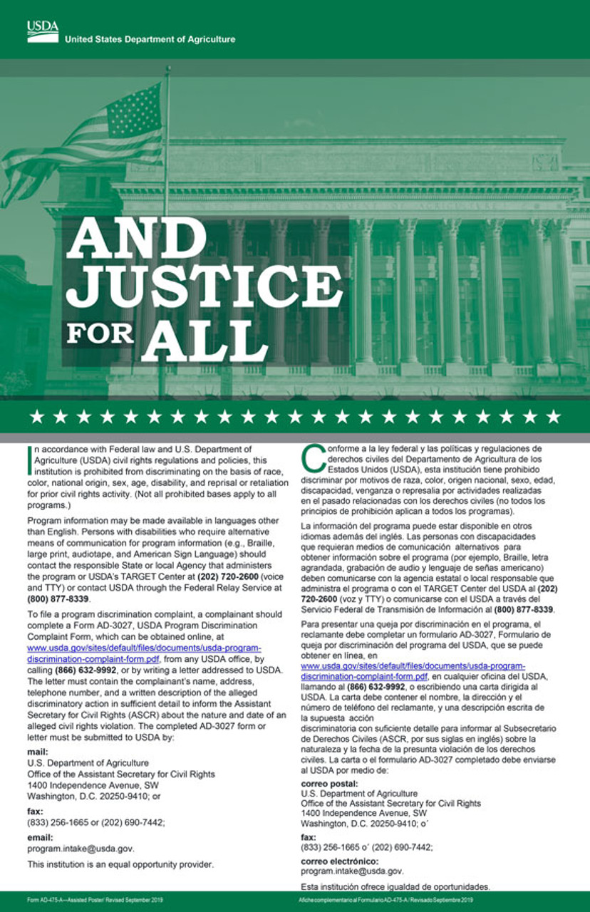 and-justice-for-all-poster for Federal Labor Law Posters 2023 Printable Free And Justice For All Poster for Federal Labor Law Posters 2023 Printable Free