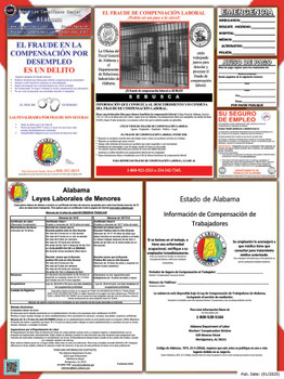 Alabama State Labor Law Posters