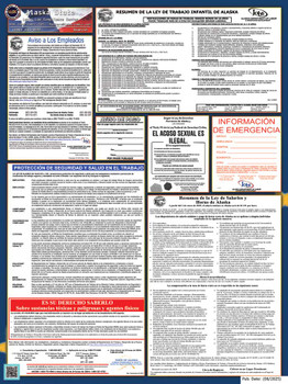 Alaska State Labor Law Posters