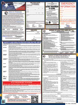 Alaska State Labor Law Posters
