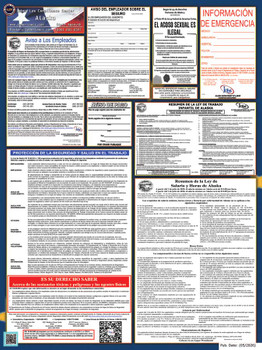 Alaska State Labor Law Posters