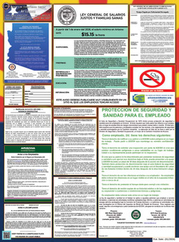 Arizona State Labor Law Posters