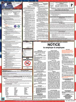 Arkansas State Labor Law Posters
