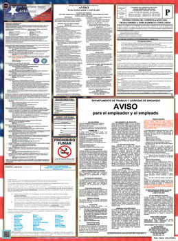 Arkansas State Labor Law Posters