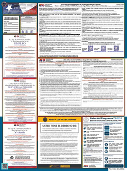 Colorado State Labor Law Posters