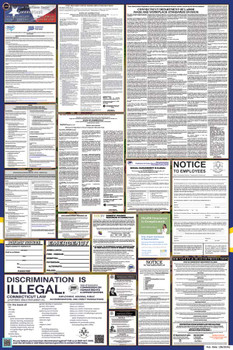 Connecticut State Labor Law Posters