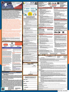 Delaware State Labor Law Posters