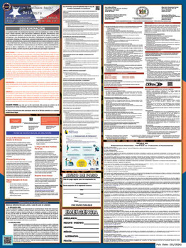 Delaware State Labor Law Posters