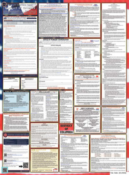 District of Columbia Labor Law Posters